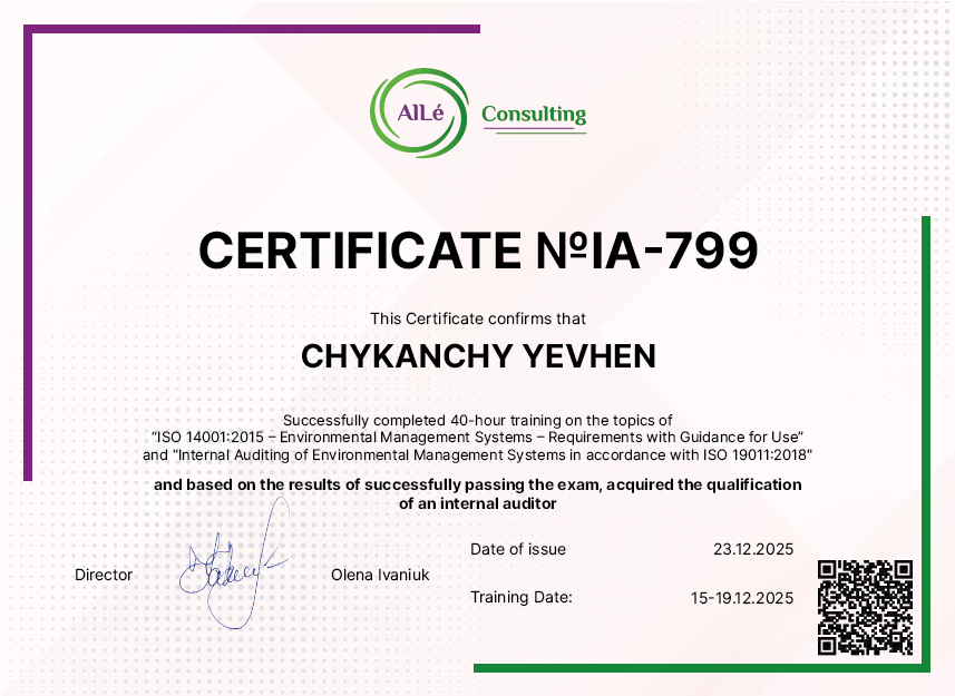 IA-799